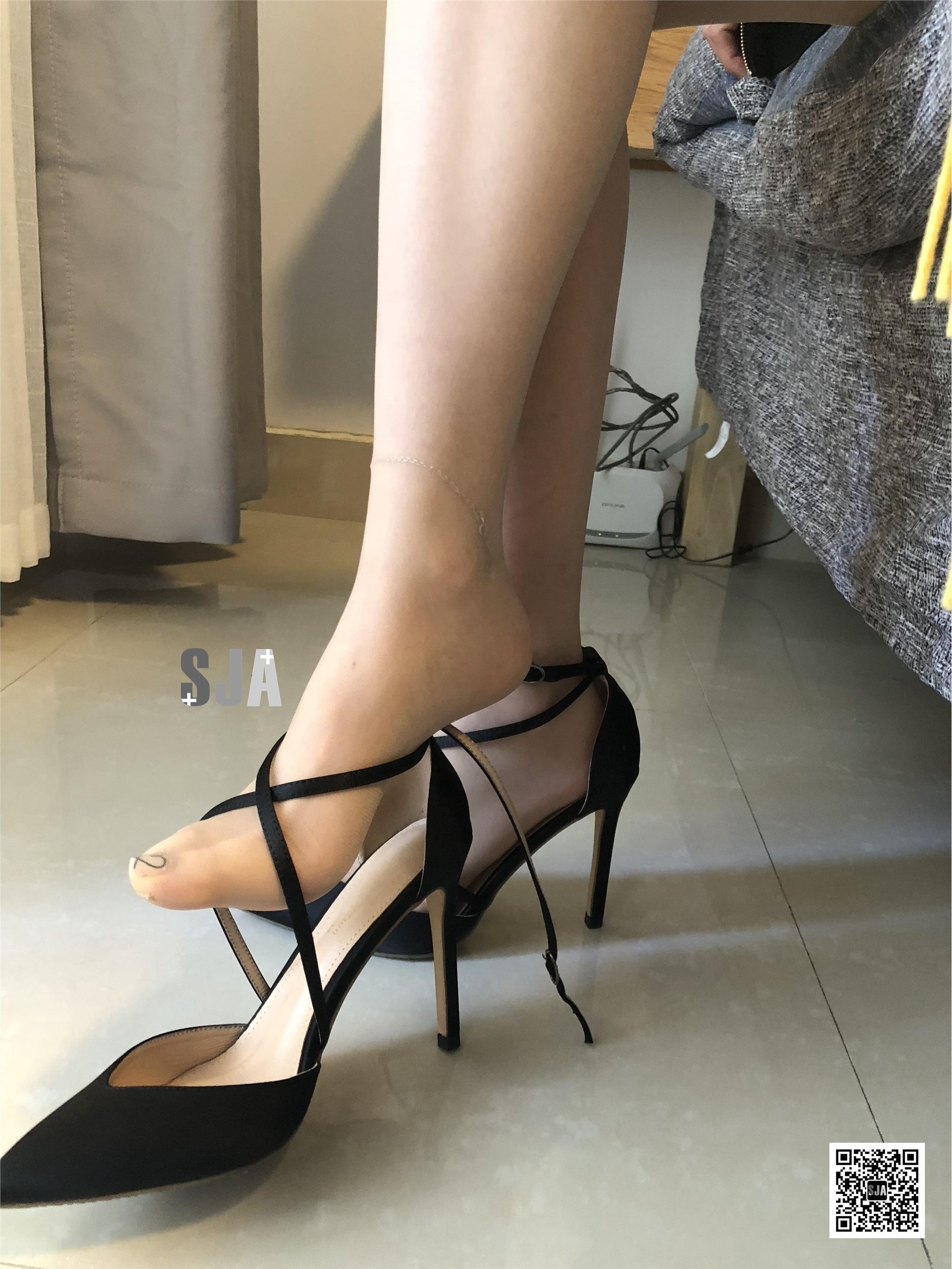 SJA佳爷 闺蜜视角 NO.023 密